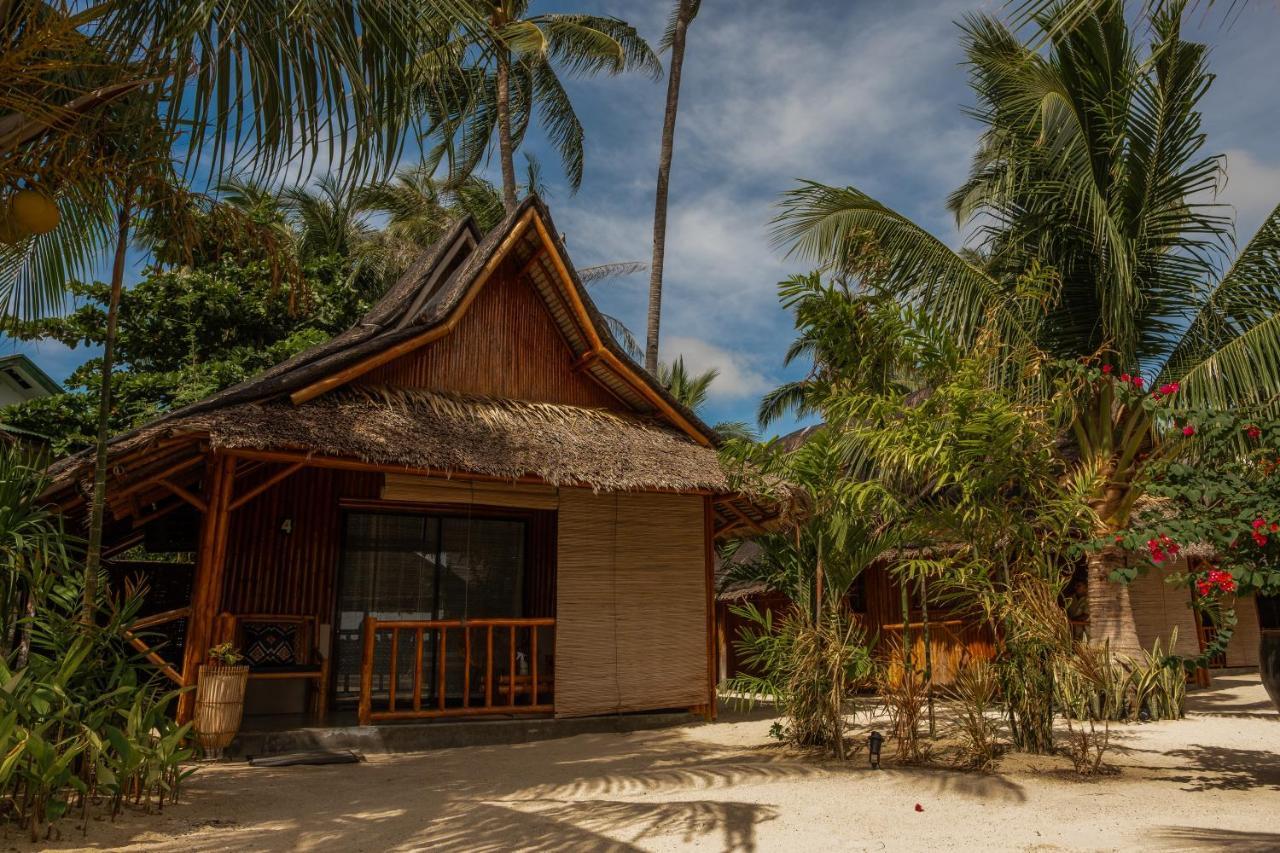 Amihan Beach Cabanas Санта-Фе Екстер'єр фото