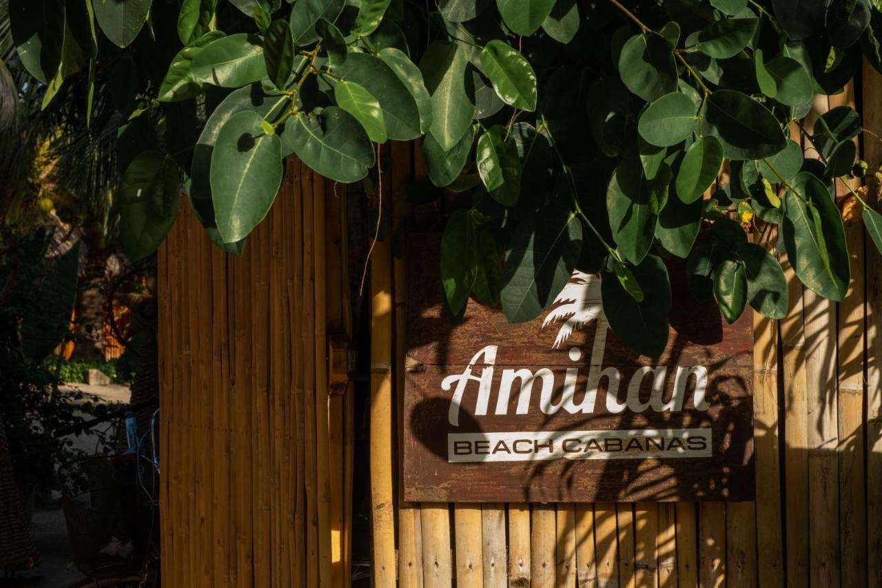 Amihan Beach Cabanas Санта-Фе Екстер'єр фото
