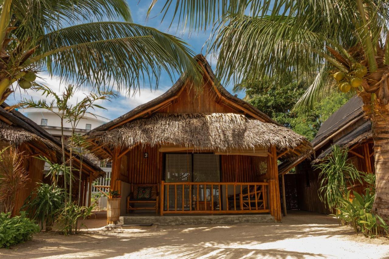 Amihan Beach Cabanas Санта-Фе Екстер'єр фото