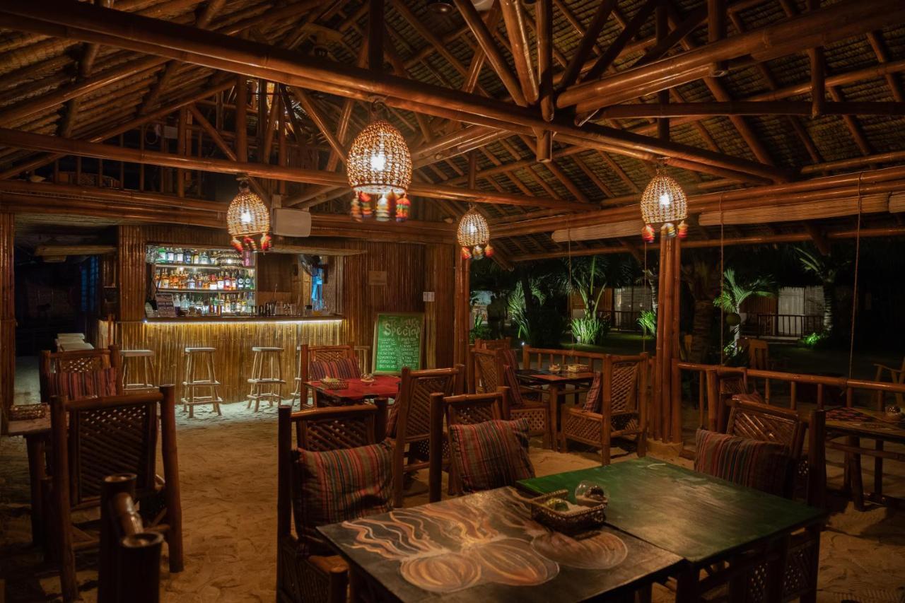Amihan Beach Cabanas Санта-Фе Екстер'єр фото