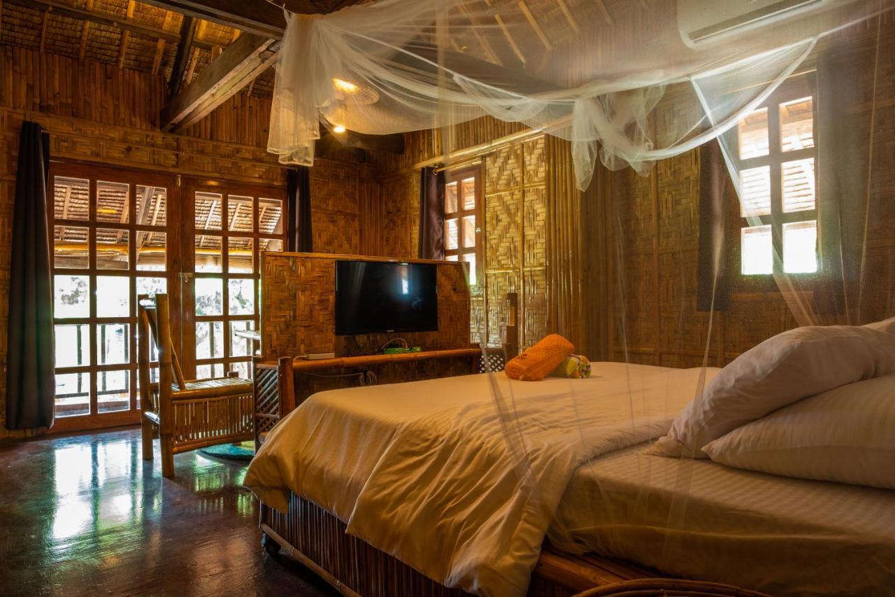 Amihan Beach Cabanas Санта-Фе Екстер'єр фото