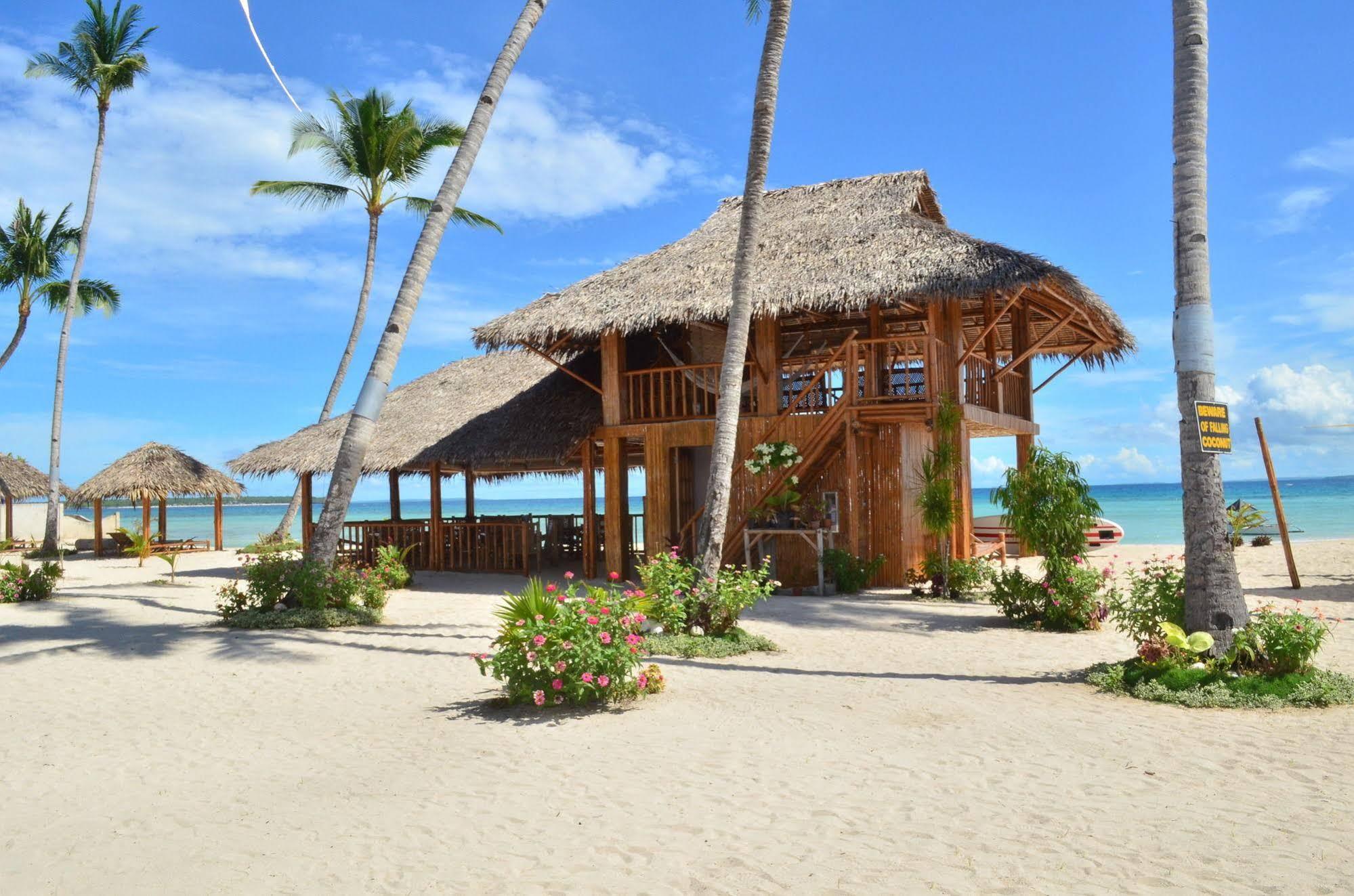 Amihan Beach Cabanas Санта-Фе Екстер'єр фото
