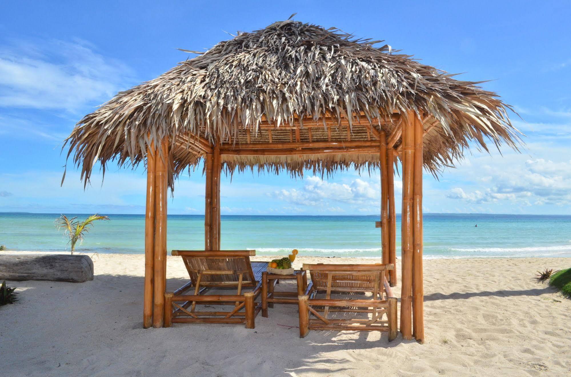 Amihan Beach Cabanas Санта-Фе Екстер'єр фото