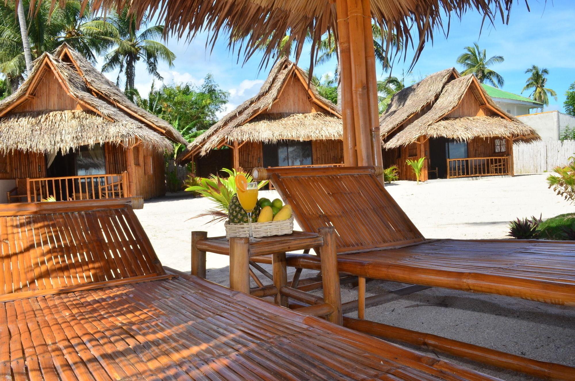 Amihan Beach Cabanas Санта-Фе Екстер'єр фото