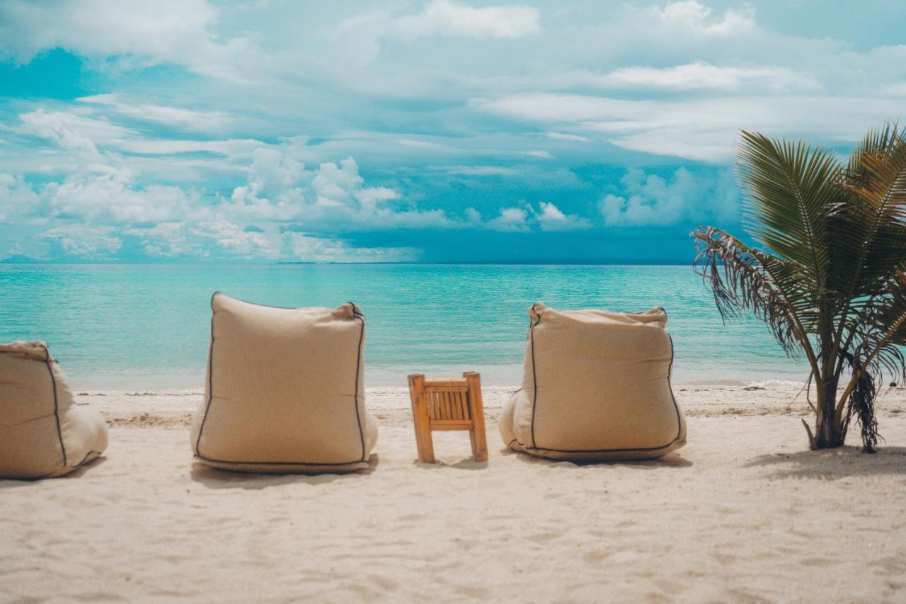 Amihan Beach Cabanas Санта-Фе Екстер'єр фото