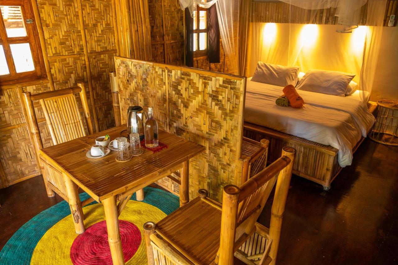 Amihan Beach Cabanas Санта-Фе Екстер'єр фото