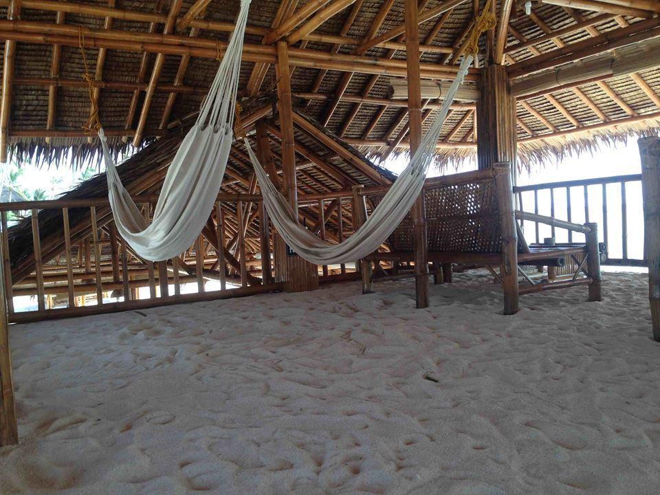 Amihan Beach Cabanas Санта-Фе Екстер'єр фото