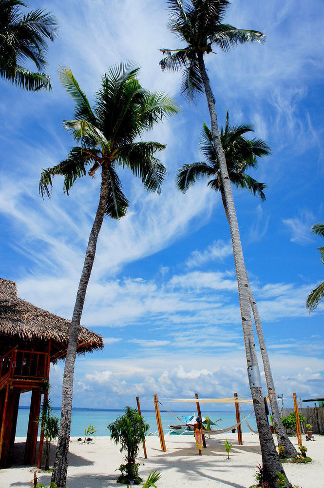 Amihan Beach Cabanas Санта-Фе Екстер'єр фото