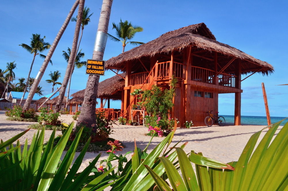 Amihan Beach Cabanas Санта-Фе Екстер'єр фото