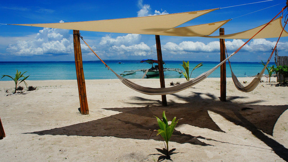 Amihan Beach Cabanas Санта-Фе Екстер'єр фото