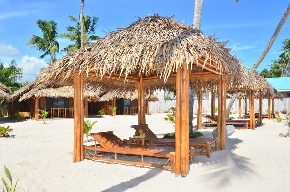 Amihan Beach Cabanas Санта-Фе Екстер'єр фото